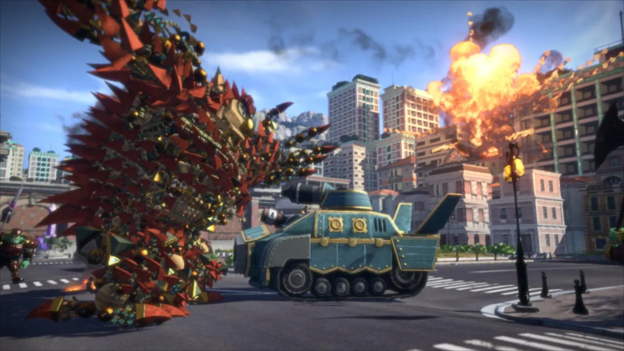 See The First Screens Of Knack