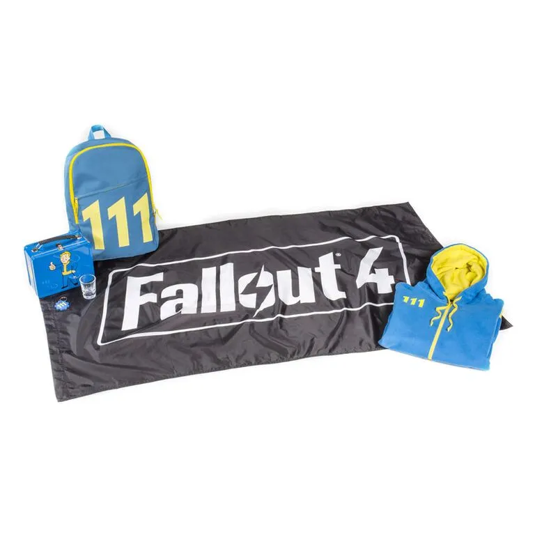 Gear Up For The Apocalypse With The Fallout 4 Vault 111 Loot Box 