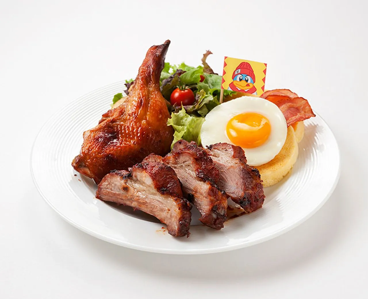 The Kirby Café Revealed Its Menu And It Looks Surprisingly Good