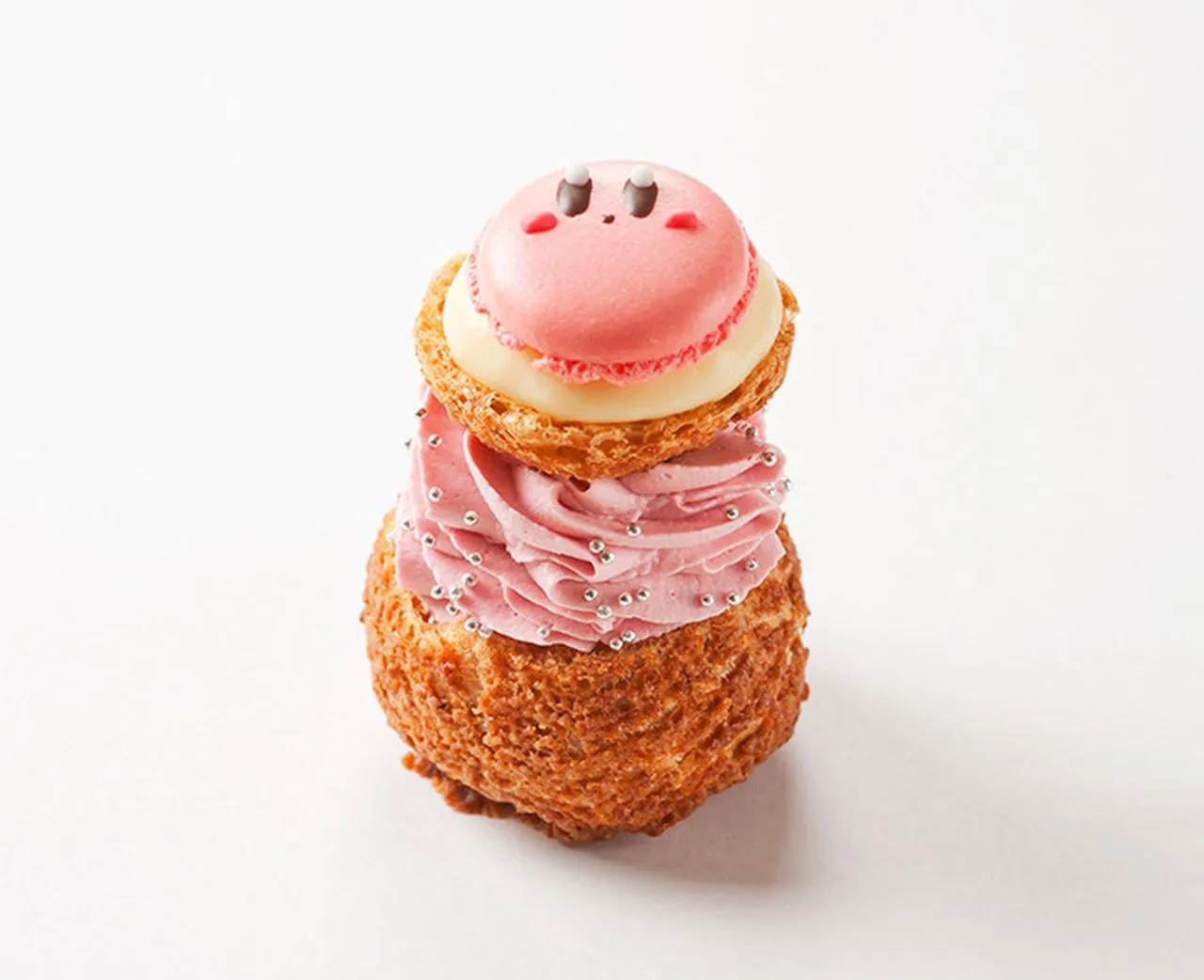 The Kirby Café Revealed Its Menu And It Looks Surprisingly Good