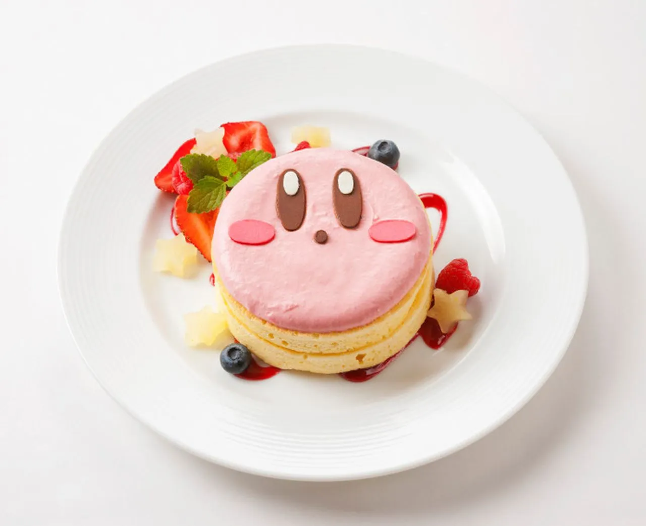 The Kirby Café Revealed Its Menu And It Looks Surprisingly Good