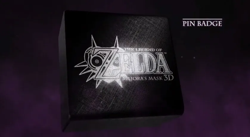 Nintendo Announces Europe-Exclusive Zelda: Majora's Mask 3D Special Edition