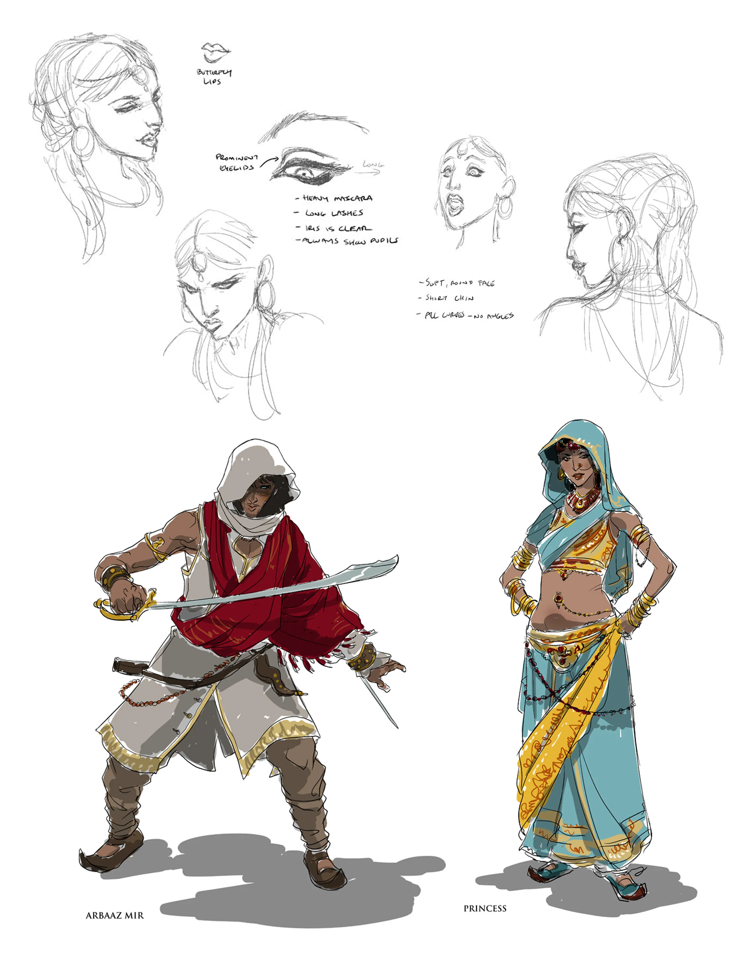 Assassin's Creed Brahman Graphic Novel Takes Series To India
