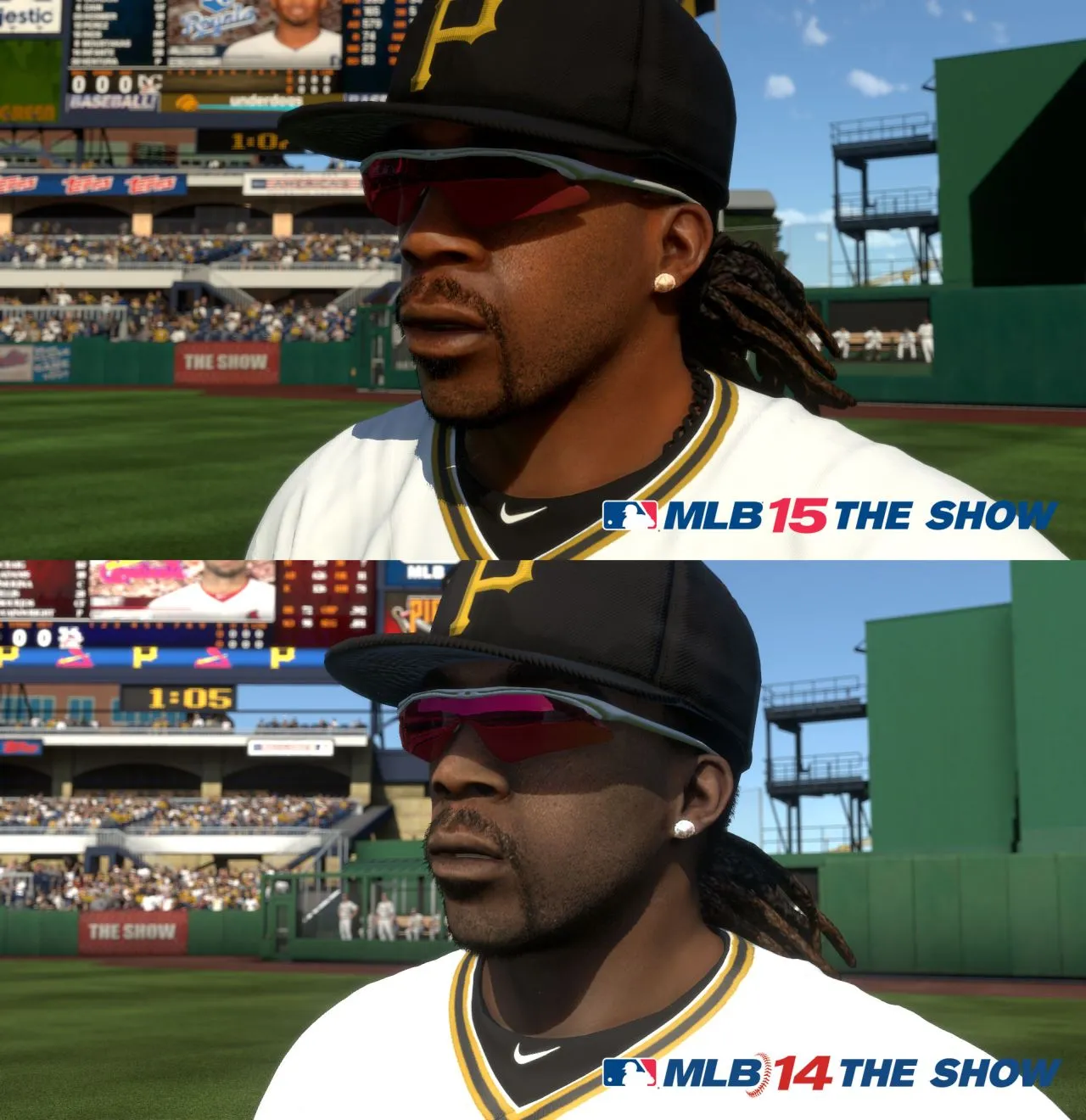 [Update] MLB 15 The Show Gets 10th Anniversary Edition And New Screens