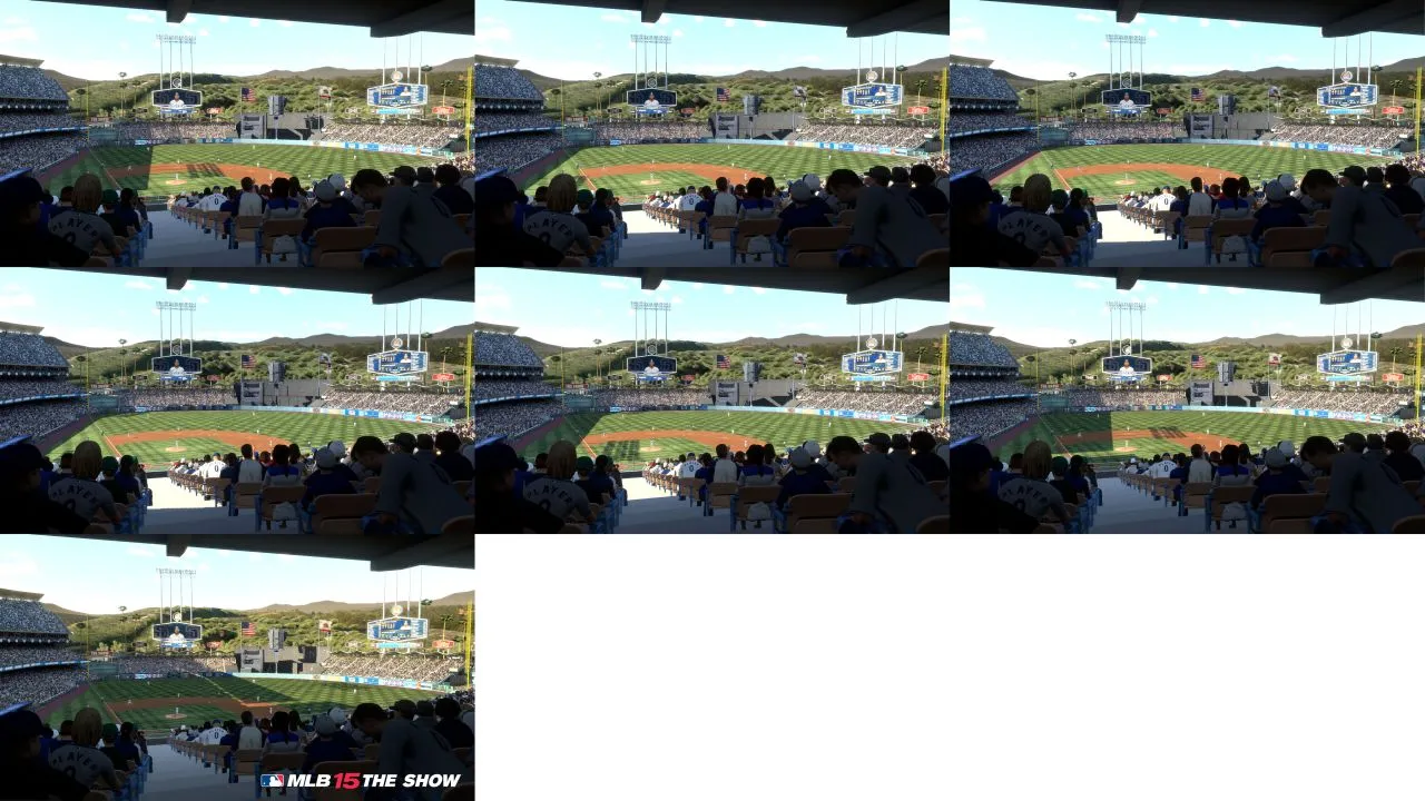 [Update] MLB 15 The Show Gets 10th Anniversary Edition And New Screens