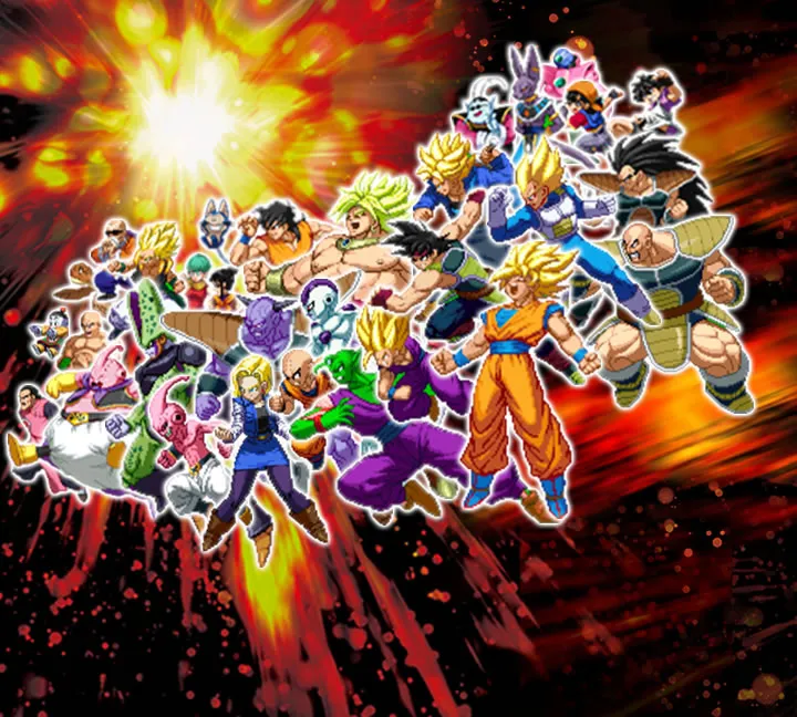 Take A Look At The Japan-Only Dragon Ball Z: Extreme Butoden From The Makers Of Guilty Gear