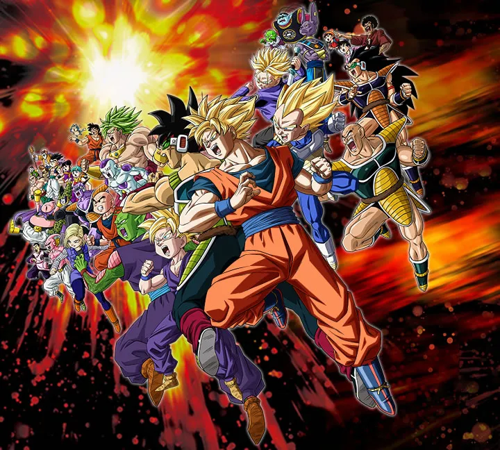 Take A Look At The Japan-Only Dragon Ball Z: Extreme Butoden From The Makers Of Guilty Gear