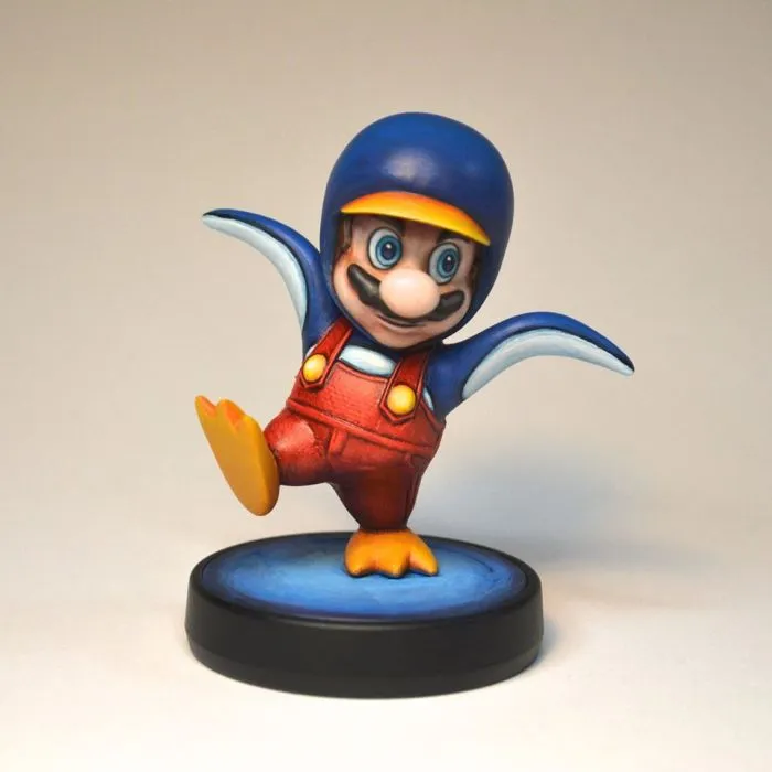 We Look At More Creations From The Custom Amiibo Community