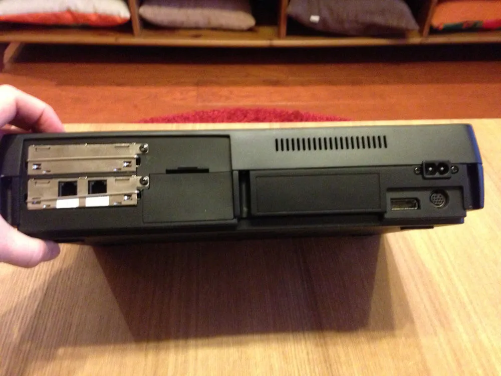 Photos Of Rare Sega Prototype "Pluto" Console Surface Online