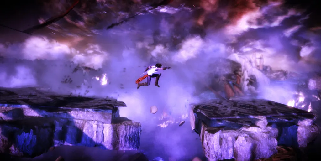[Updated] Is Climax Studios Developing A New Prince Of Persia Game? Alas, No