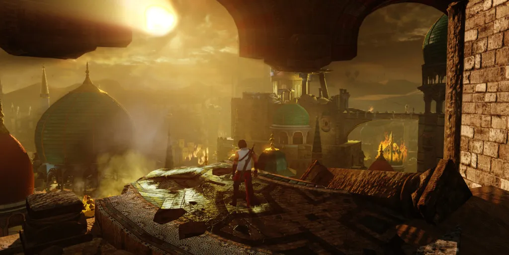 [Updated] Is Climax Studios Developing A New Prince Of Persia Game? Alas, No