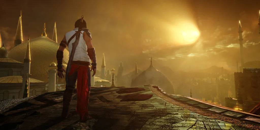 [Updated] Is Climax Studios Developing A New Prince Of Persia Game? Alas, No