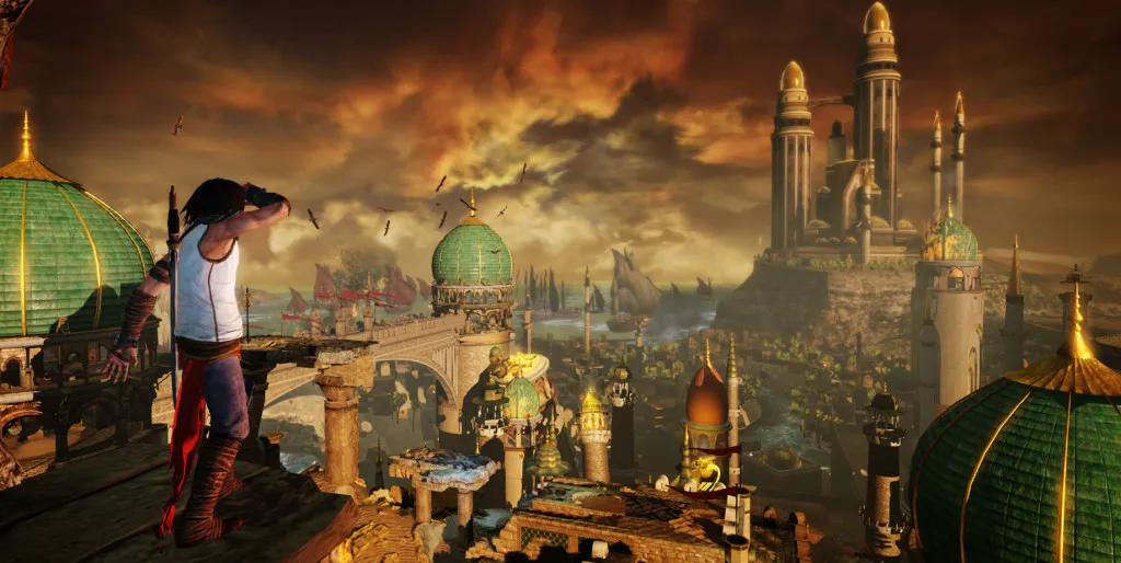 [Updated] Is Climax Studios Developing A New Prince Of Persia Game? Alas, No