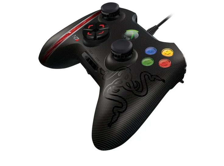 Razer Releasing Mass Effect 3 Inspired Gaming Peripherals