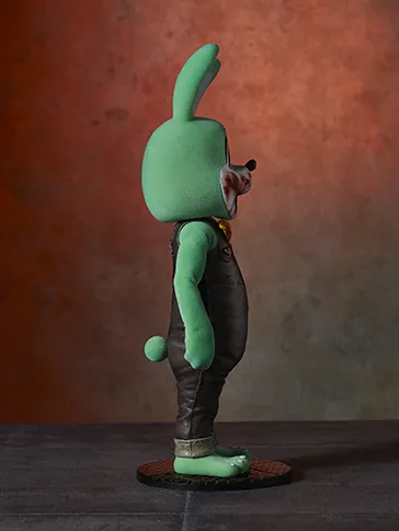 Reignite Your Fear Of Silent Hill 3 With This Robbie The Rabbit Statue