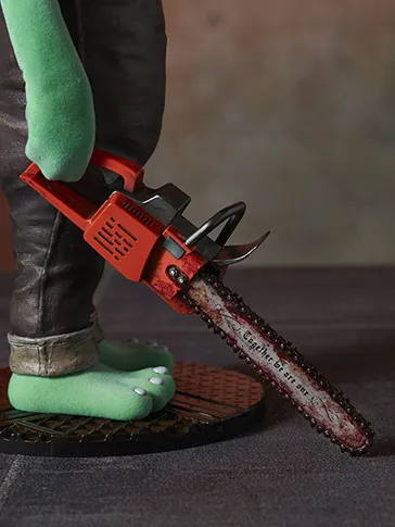 Reignite Your Fear Of Silent Hill 3 With This Robbie The Rabbit Statue