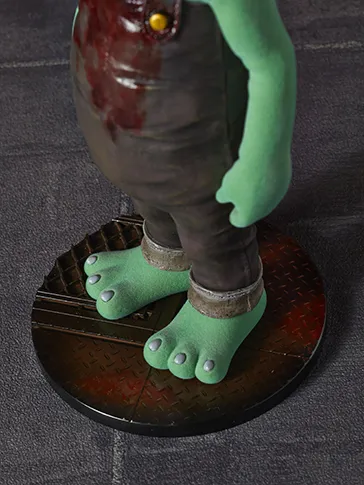 Reignite Your Fear Of Silent Hill 3 With This Robbie The Rabbit Statue