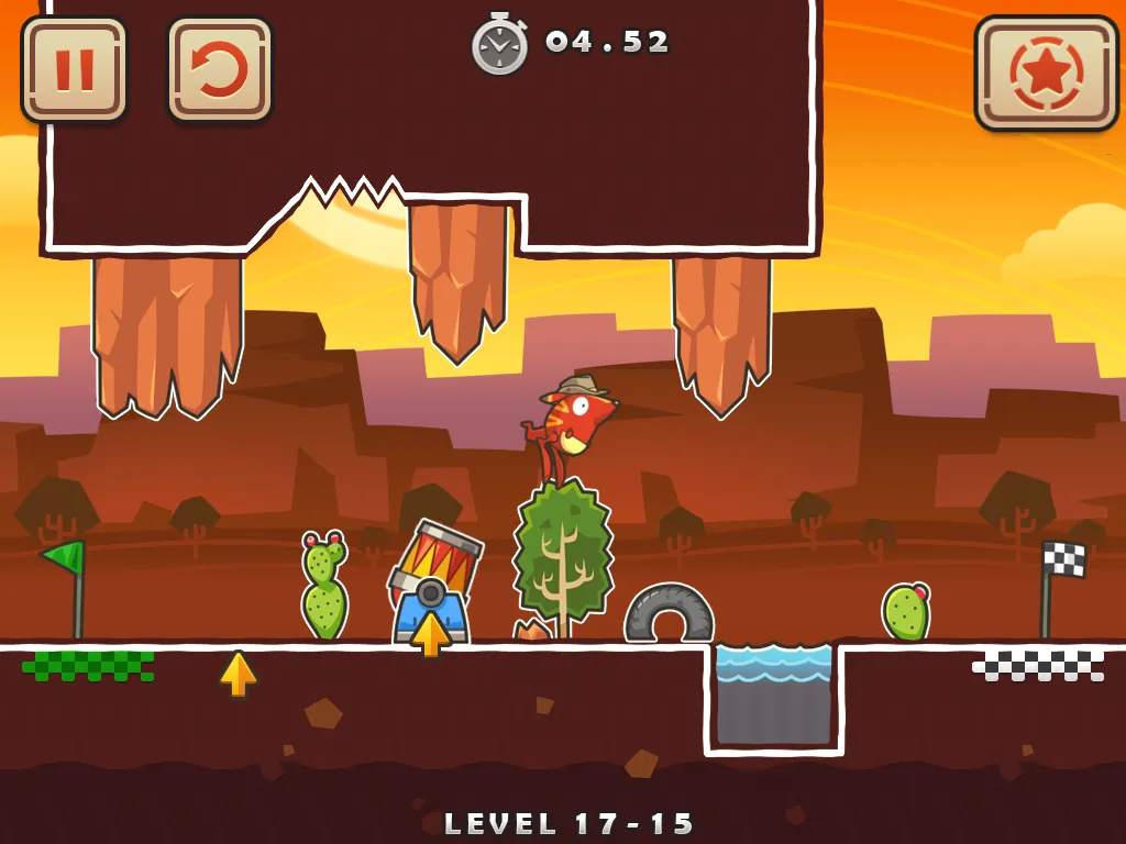 5TH Cell's New Game Stars A Kangaroo