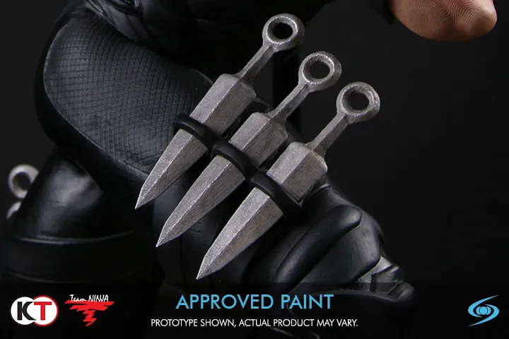 Multiverse Studio’s Ryu Hayabusa Statue Looks Even More Imposing With Paint