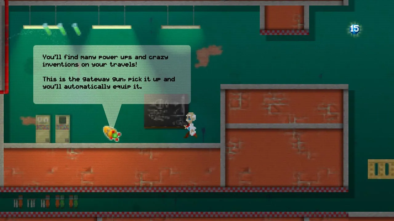 Mind-Bending Indie Title Gateways Coming To Steam