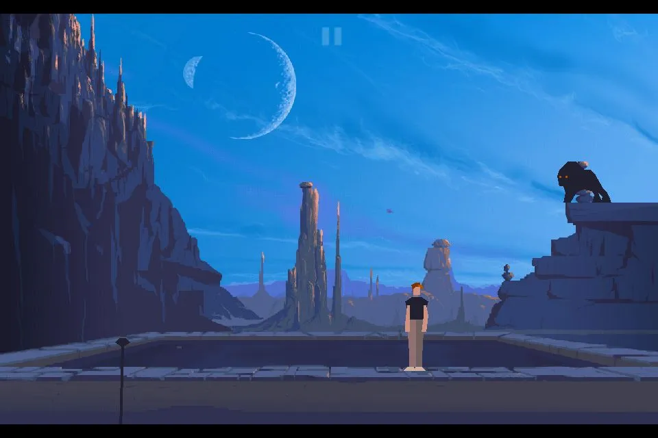 Explore Another World On Your iPhone This Month