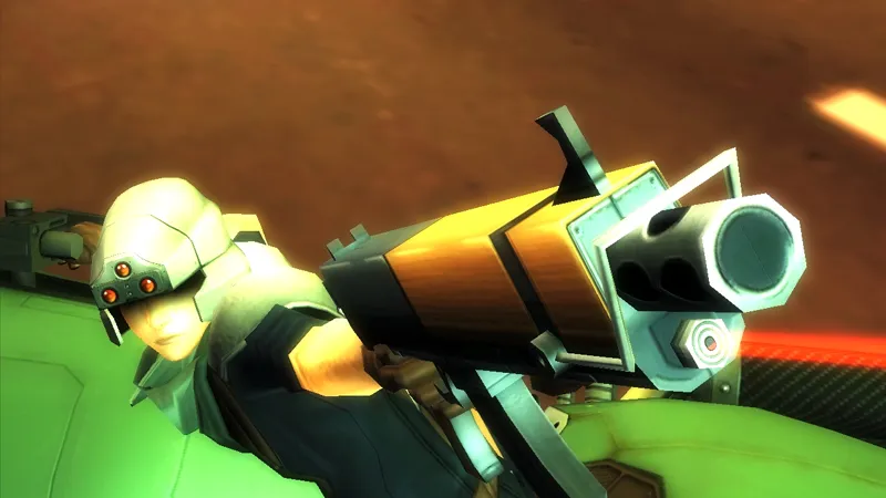 Square Enix Announced A Final Fantasy VII G-Bike Mobile Game Right Before E3