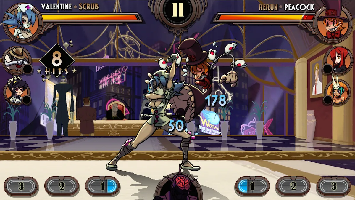 Skullgirls Is Making Its Way To iPhone And Android Devices
