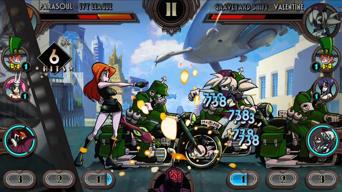 Skullgirls Is Making Its Way To iPhone And Android Devices