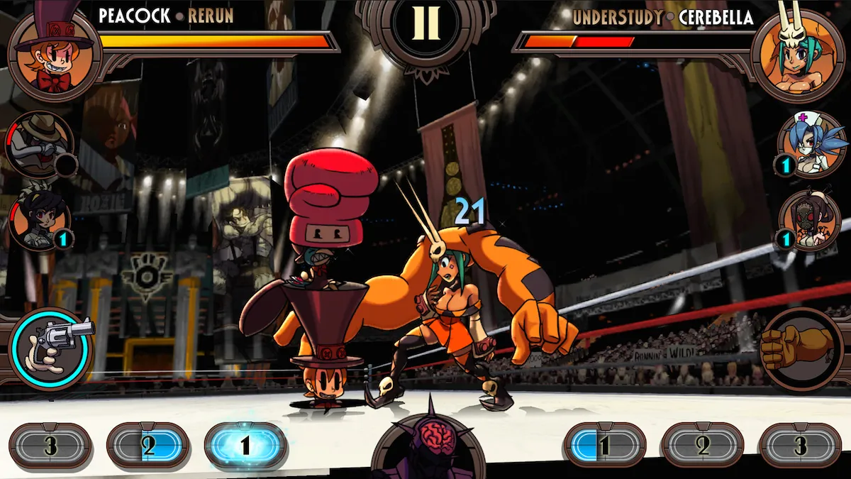 Skullgirls Is Making Its Way To iPhone And Android Devices