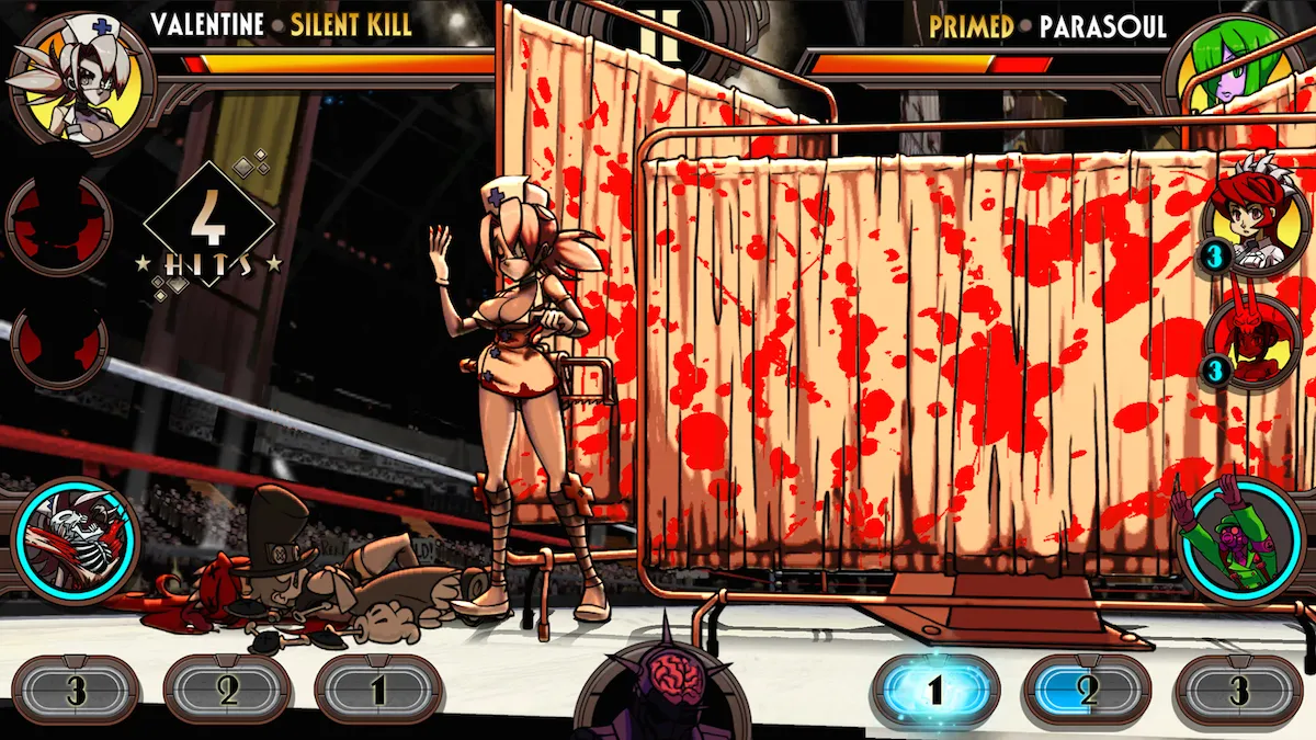 Skullgirls Is Making Its Way To iPhone And Android Devices