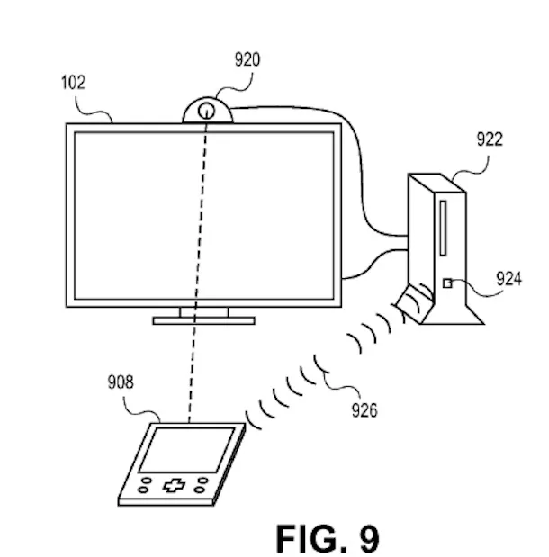 Old Sony Patent Shows Controller Similar To The Wii U 