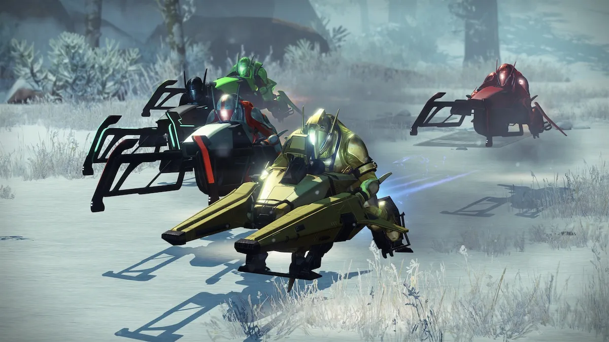Extensive Screens And Info Emerge For Destiny’s The Dawning Event