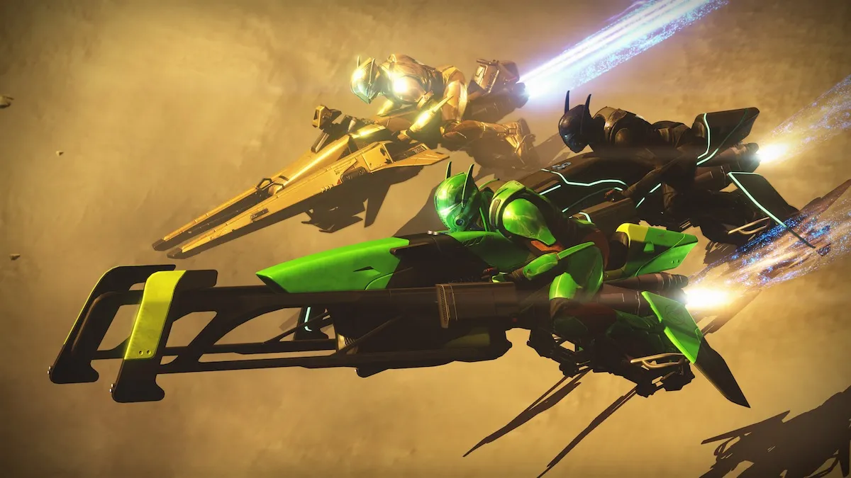 Extensive Screens And Info Emerge For Destiny’s The Dawning Event