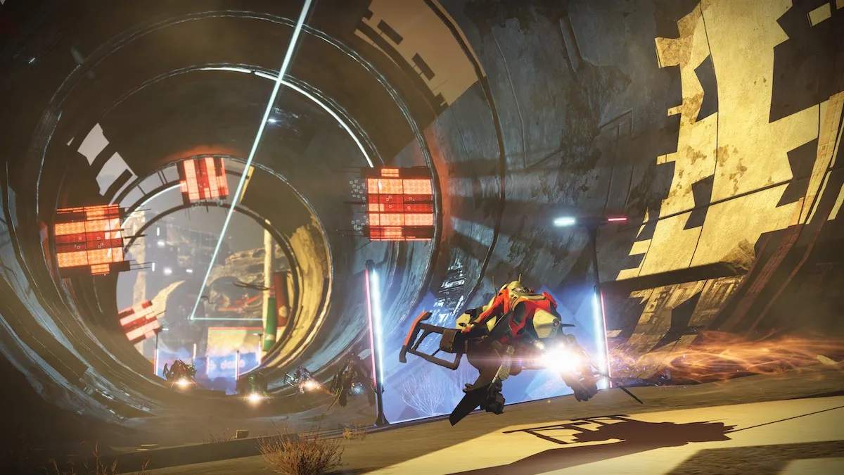 Extensive Screens And Info Emerge For Destiny’s The Dawning Event