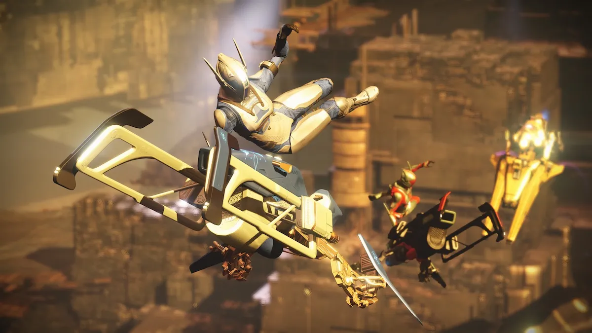 Extensive Screens And Info Emerge For Destiny’s The Dawning Event
