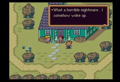 Revisiting EarthBound: Ahead Of (And A Product Of) Its Time