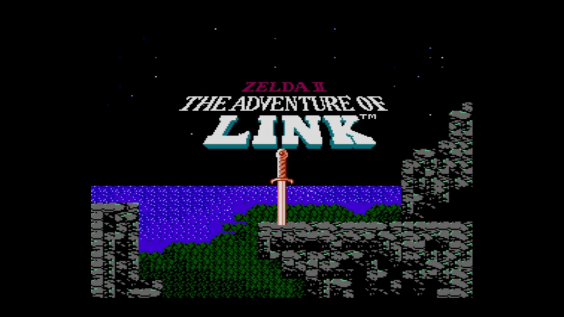 Looking Back At The Only Entry That Isn't Legendary – Zelda II: The Adventure Of Link