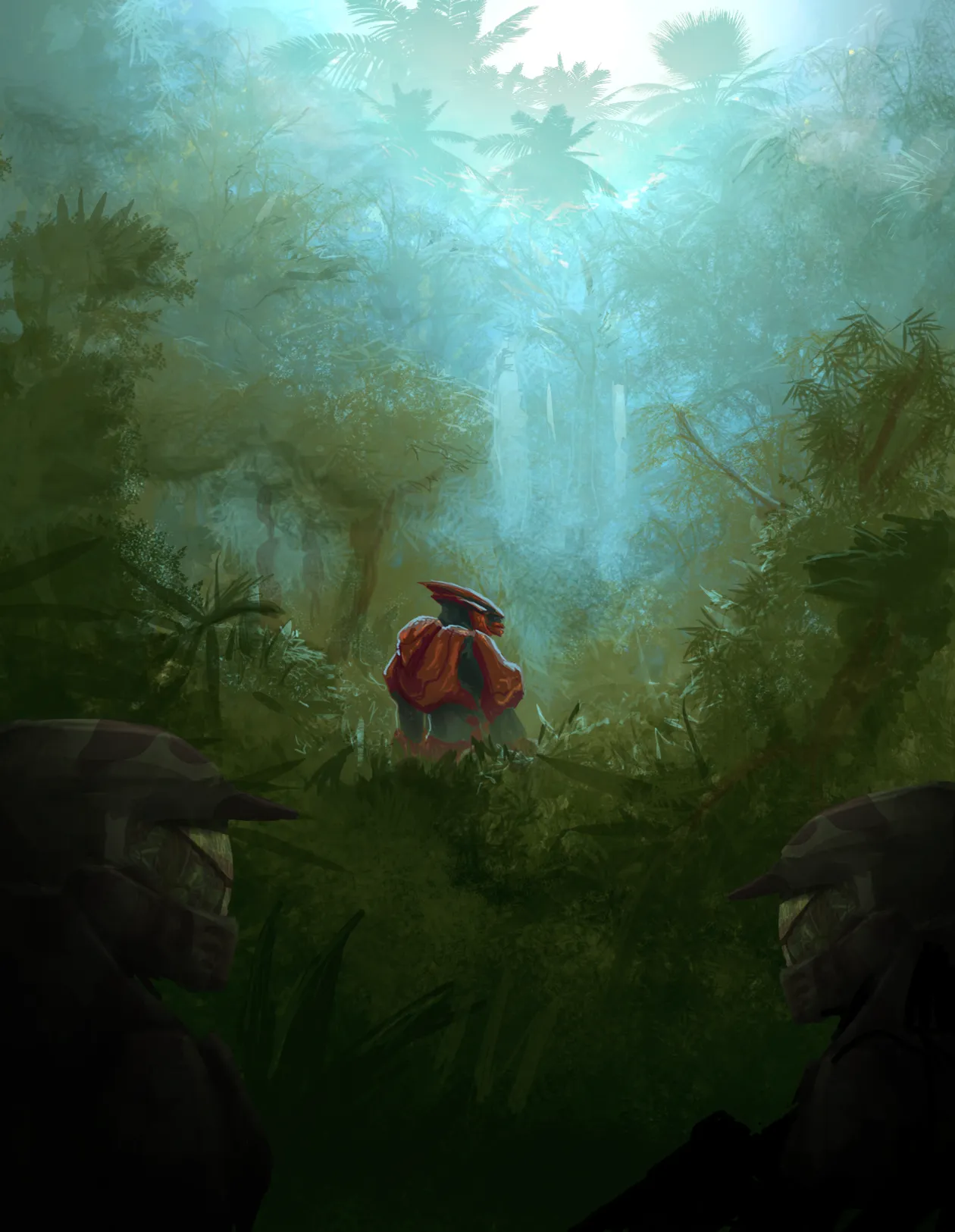 This Crysis Halo Mod Sounds Sweet