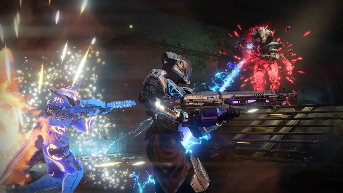 Extensive Screens And Info Emerge For Destiny’s The Dawning Event