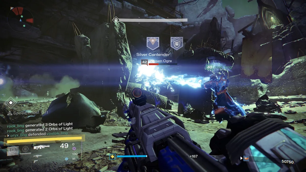 Extensive Screens And Info Emerge For Destiny’s The Dawning Event