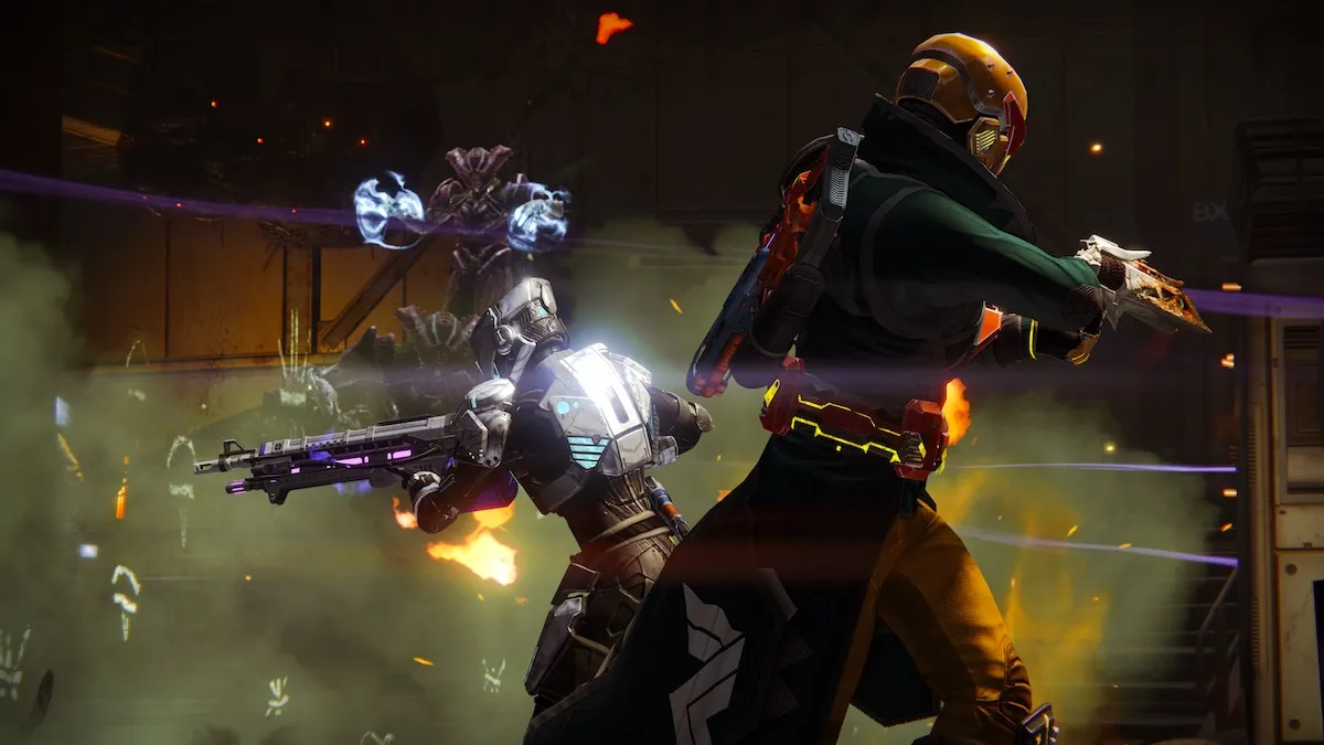 Extensive Screens And Info Emerge For Destiny’s The Dawning Event