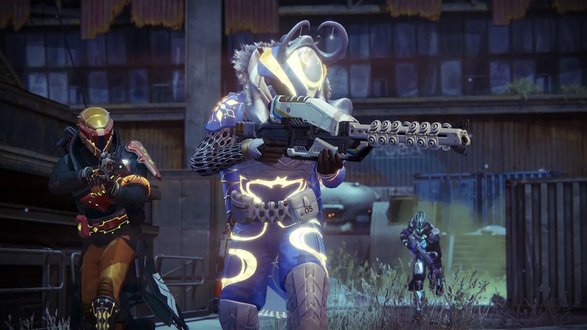 Extensive Screens And Info Emerge For Destiny’s The Dawning Event