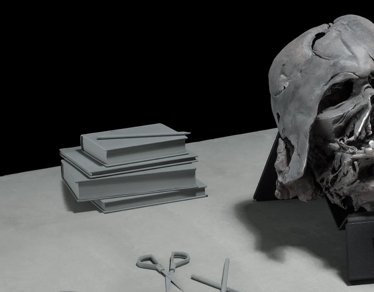 See What It Takes To Make A Limited-Edition Darth Vader Helmet Prop