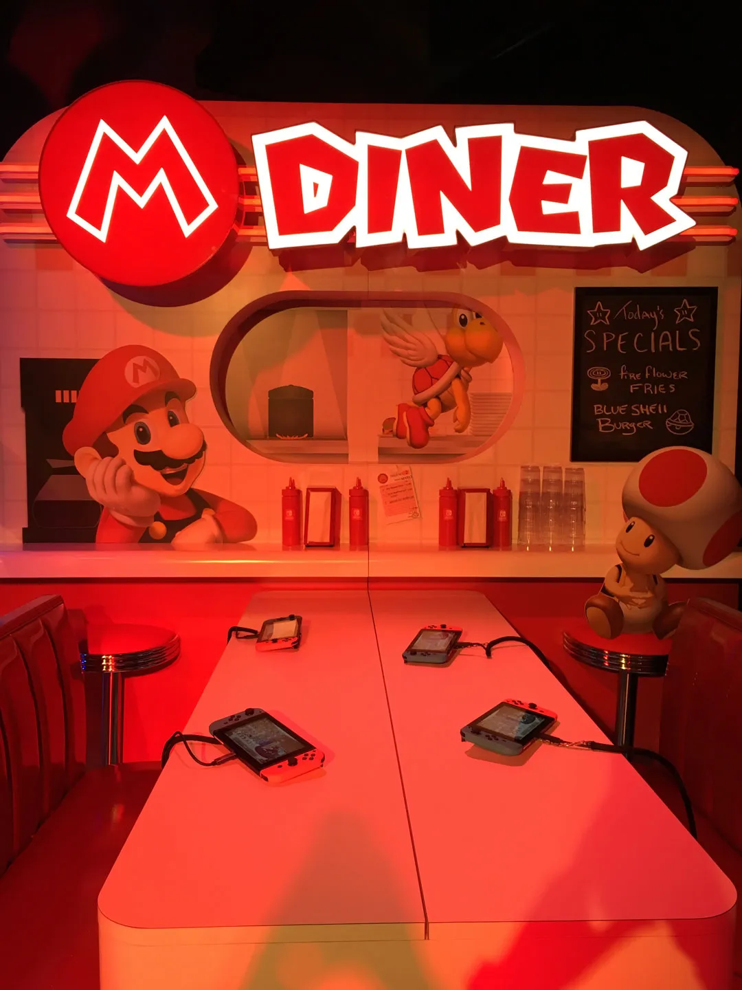 Couldn't Make Nintendo's Switch Event? Our Photo Gallery Is The Next Best Thing