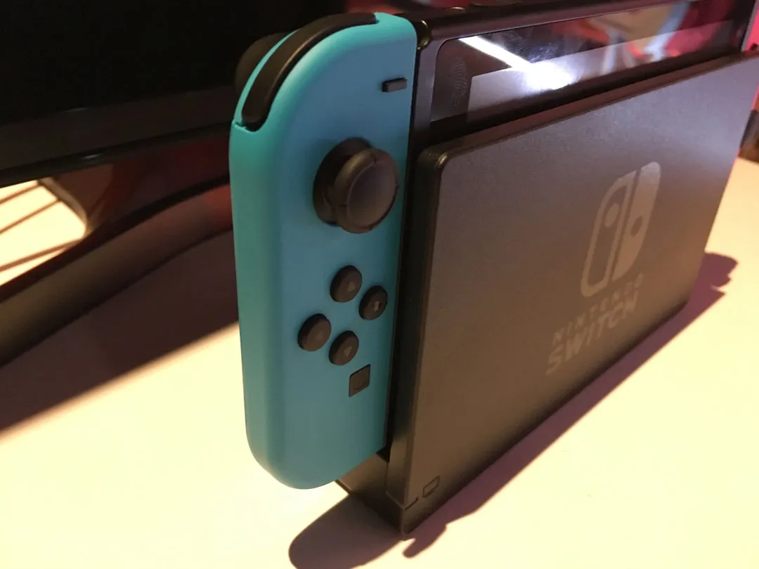 Couldn't Make Nintendo's Switch Event? Our Photo Gallery Is The Next Best Thing