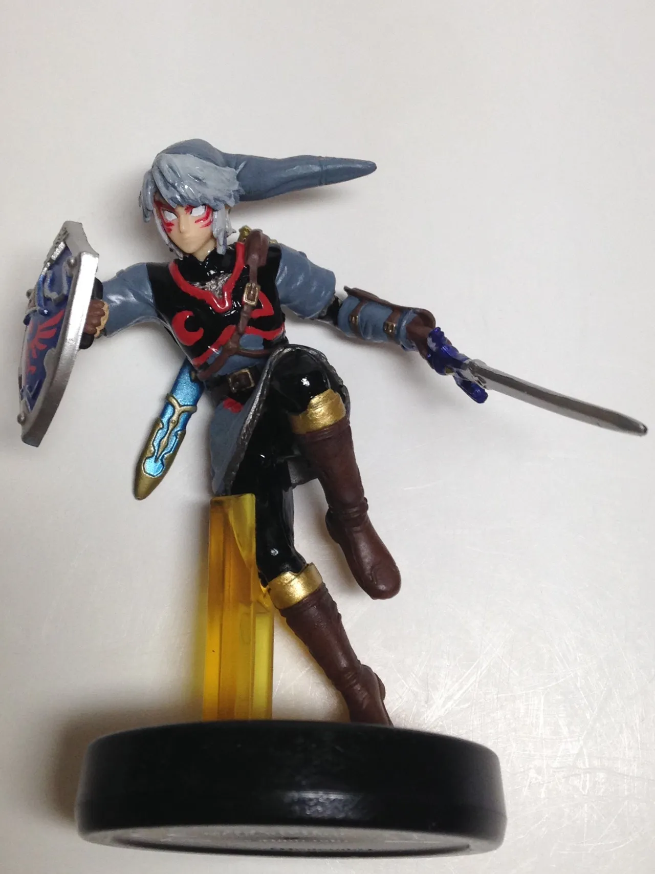 Custom Amiibos Showcase Nintendo Fan Artistry