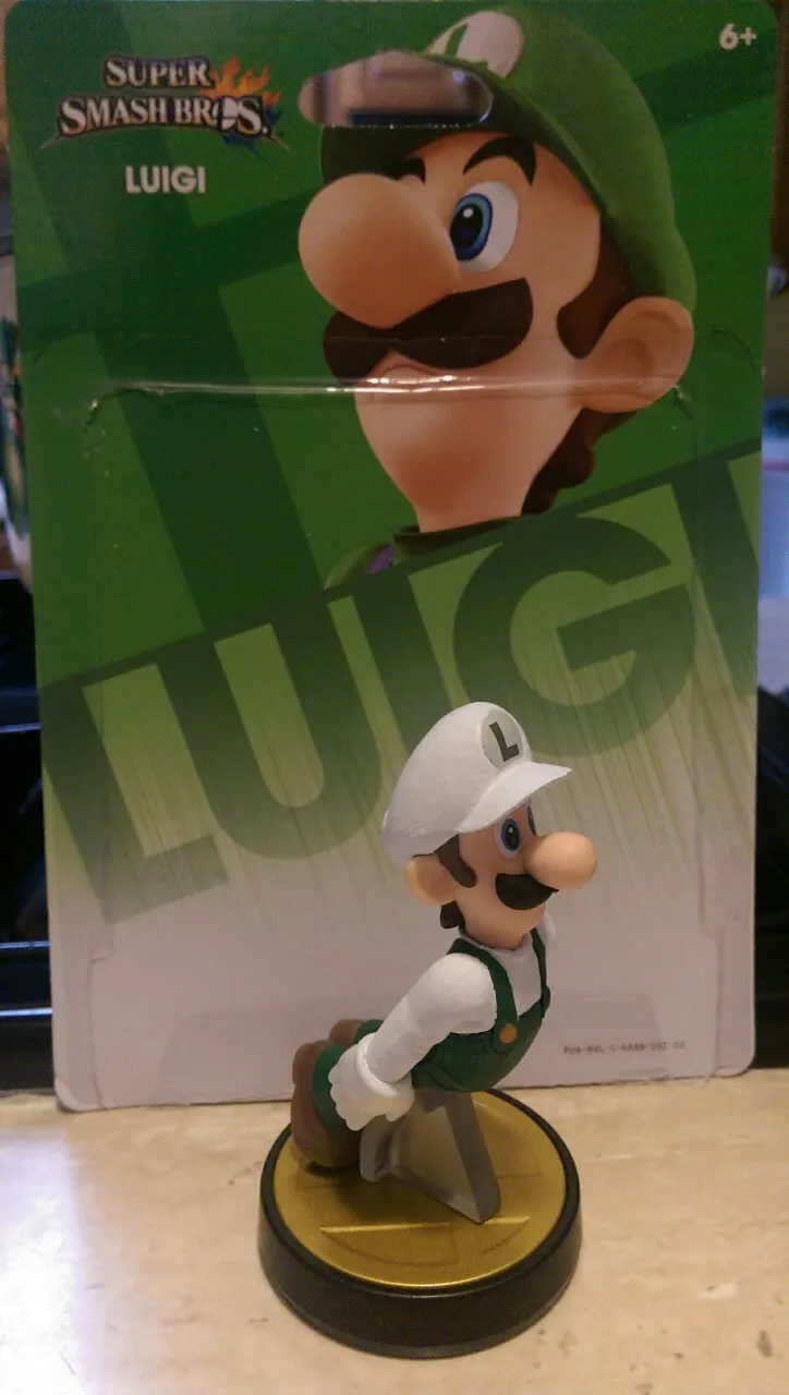 Custom Amiibos Showcase Nintendo Fan Artistry