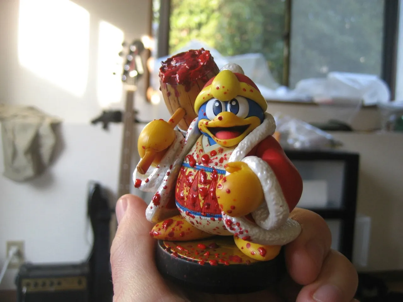 Custom Amiibos Showcase Nintendo Fan Artistry