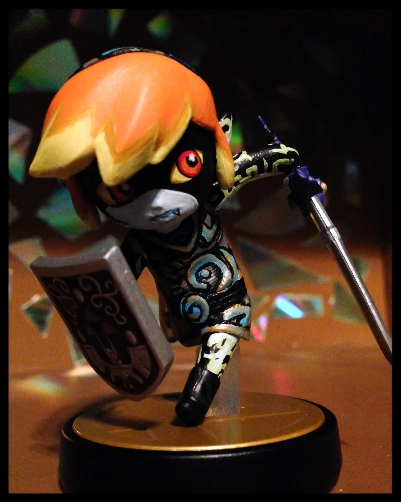Custom Amiibos Showcase Nintendo Fan Artistry