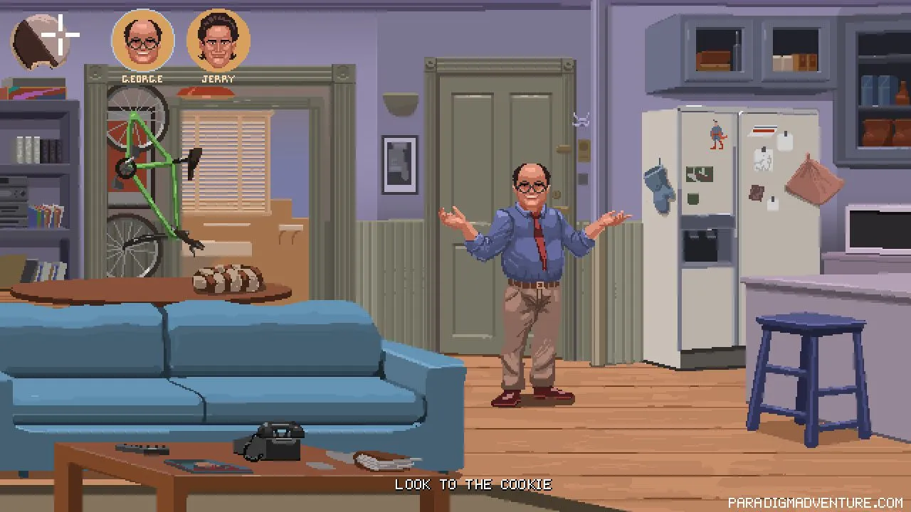 A Seinfeld Point-And-Click Adventure Is A Game We Really Want